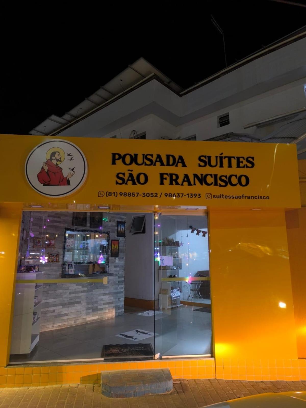 Suites Sao Francisco Pôrto das Galinhas Extérieur photo